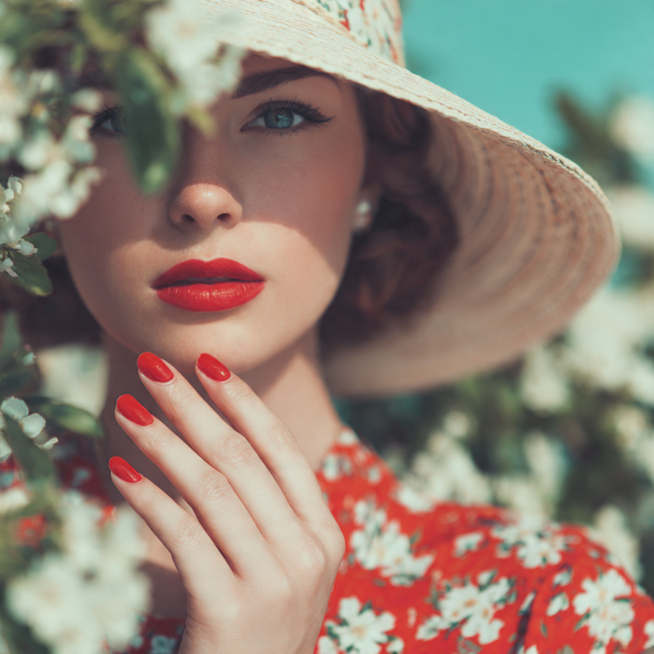 Cute Spring Nails Ideas You’ll Love This Season 6 Buttercream Bloom