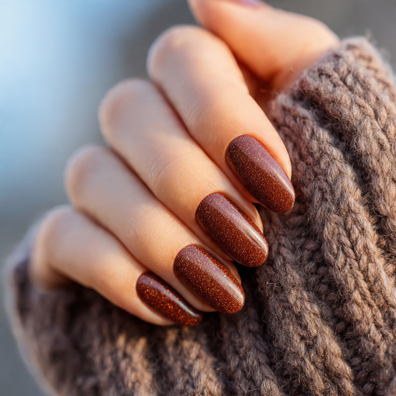 Cinnamon Sugar Shimmer