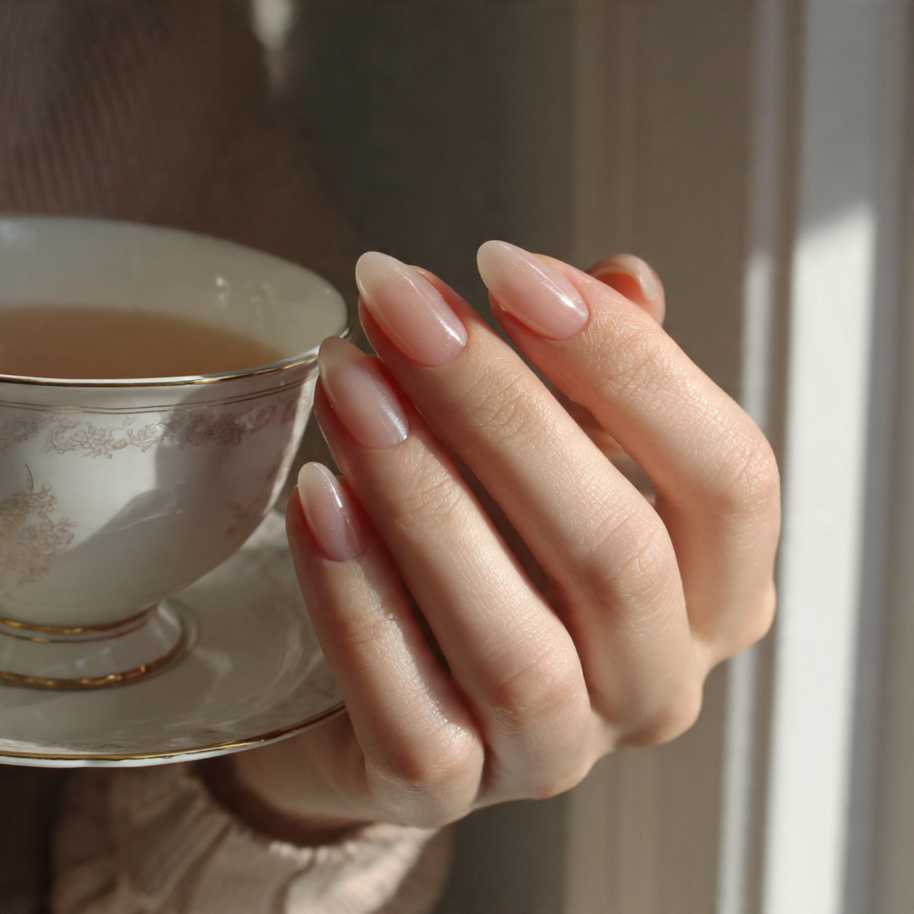 French Tips Nails Designs – Timeless & Modern Looks 1 Classic Elegance