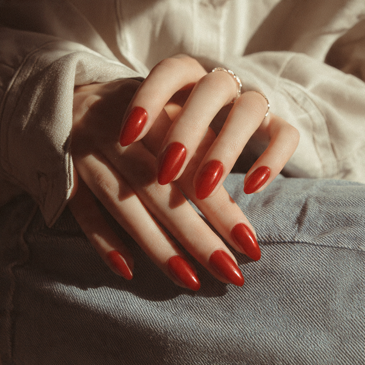 Classic Red Radiance