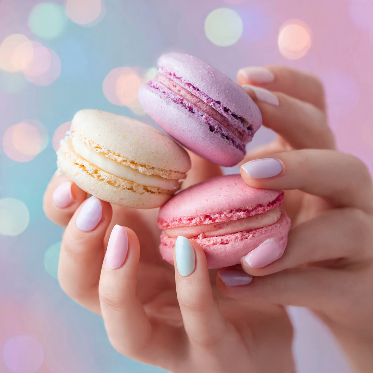 Cotton Candy Whisper