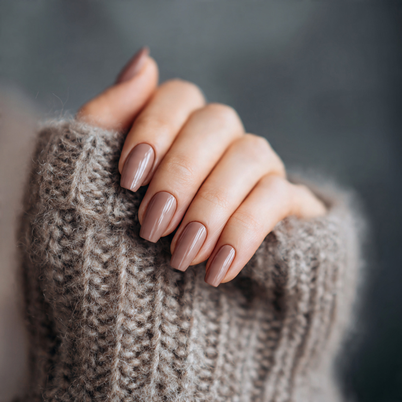French Tips Nails Designs – Timeless & Modern Looks 5 Cozy Neutrals