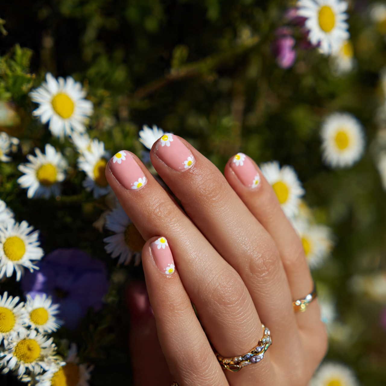 Daisy Detail Delight