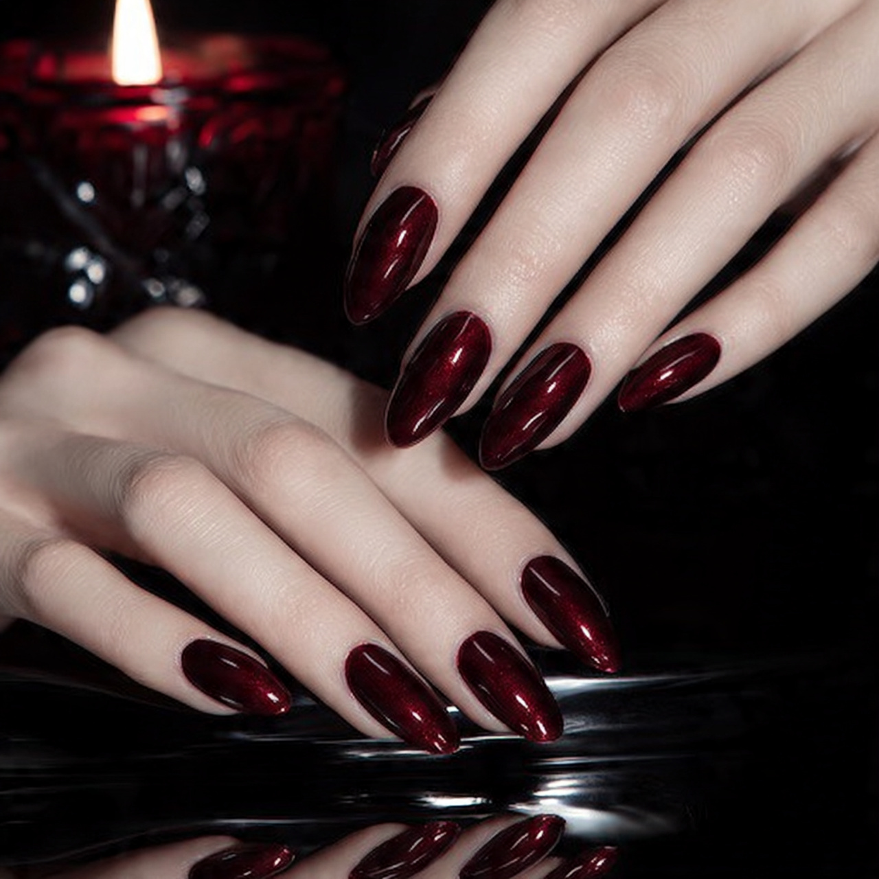 Dark Cherry Luxe