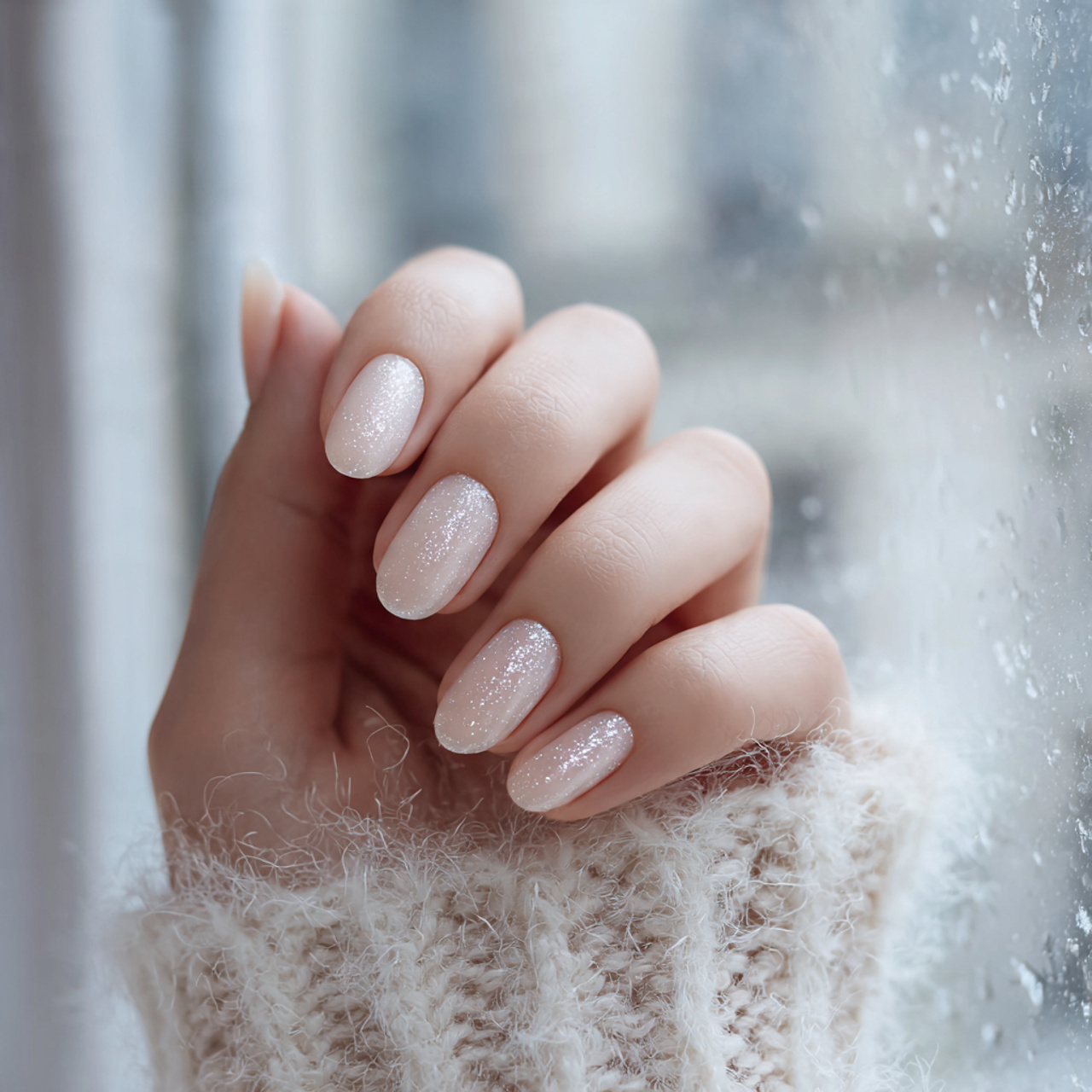 Frosted Pearl Dreams