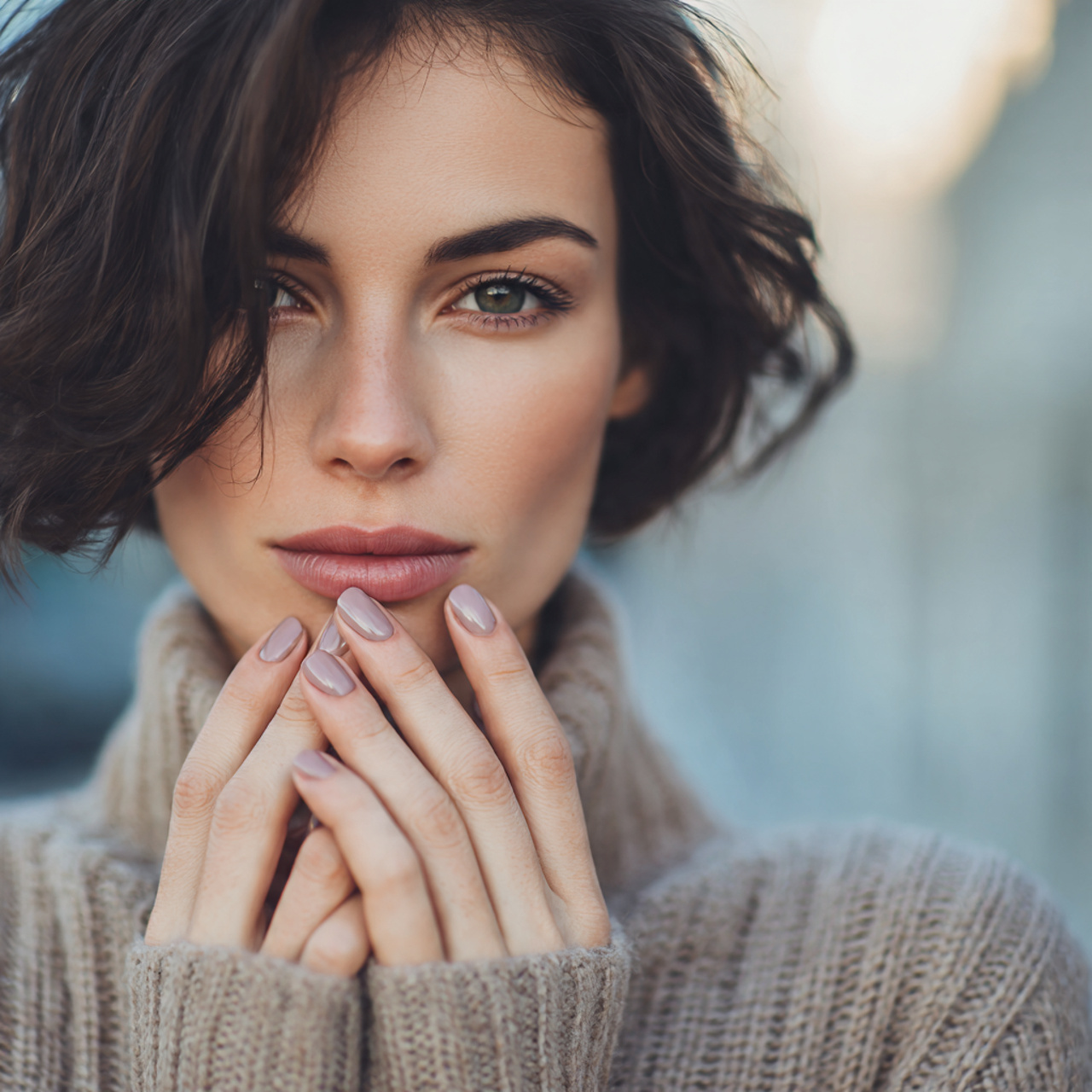 Glossy Neutral Perfection