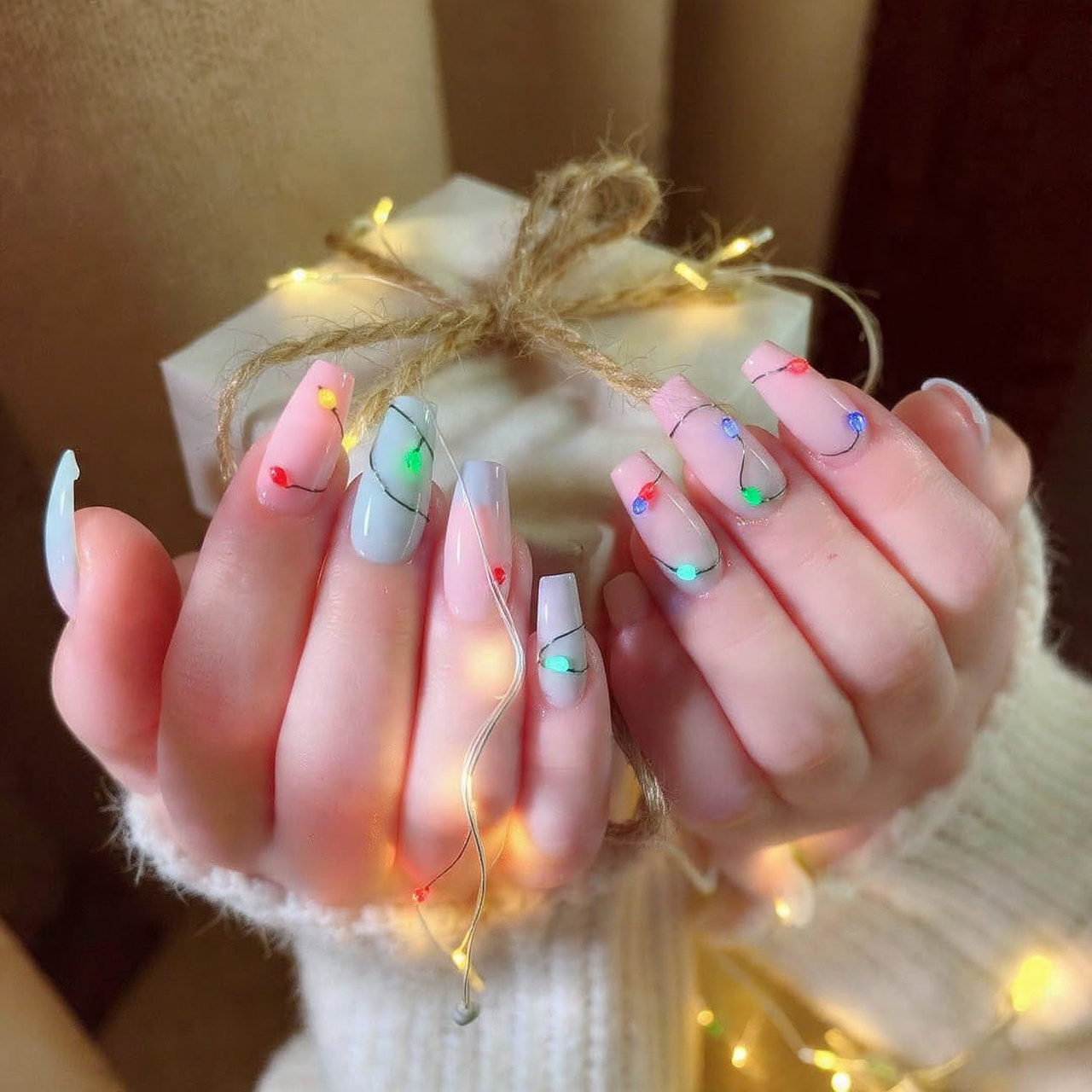 Christmas Light Spark