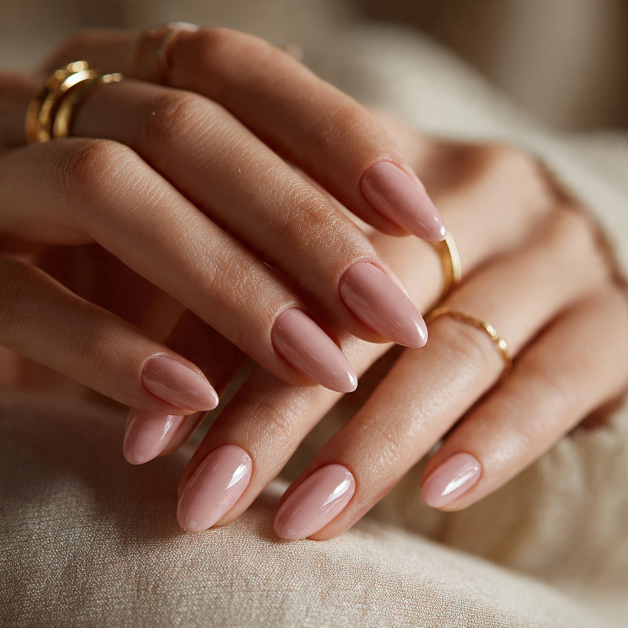 French Nails Colored Ideas for a Trendy Modern Look 2 Lavender Daydream Edges