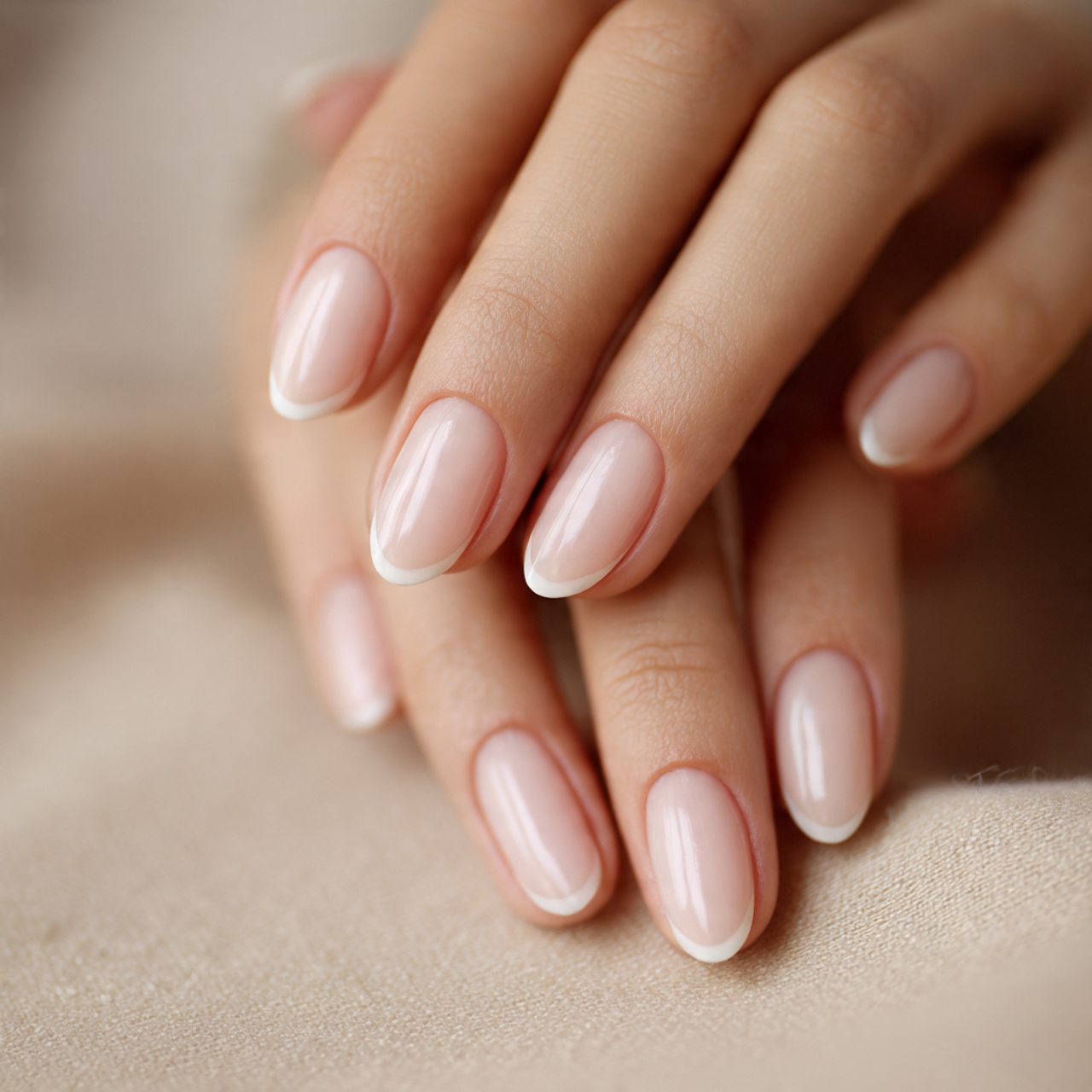 French Tips Nails Designs – Timeless & Modern Looks 3 Minimalist Chic