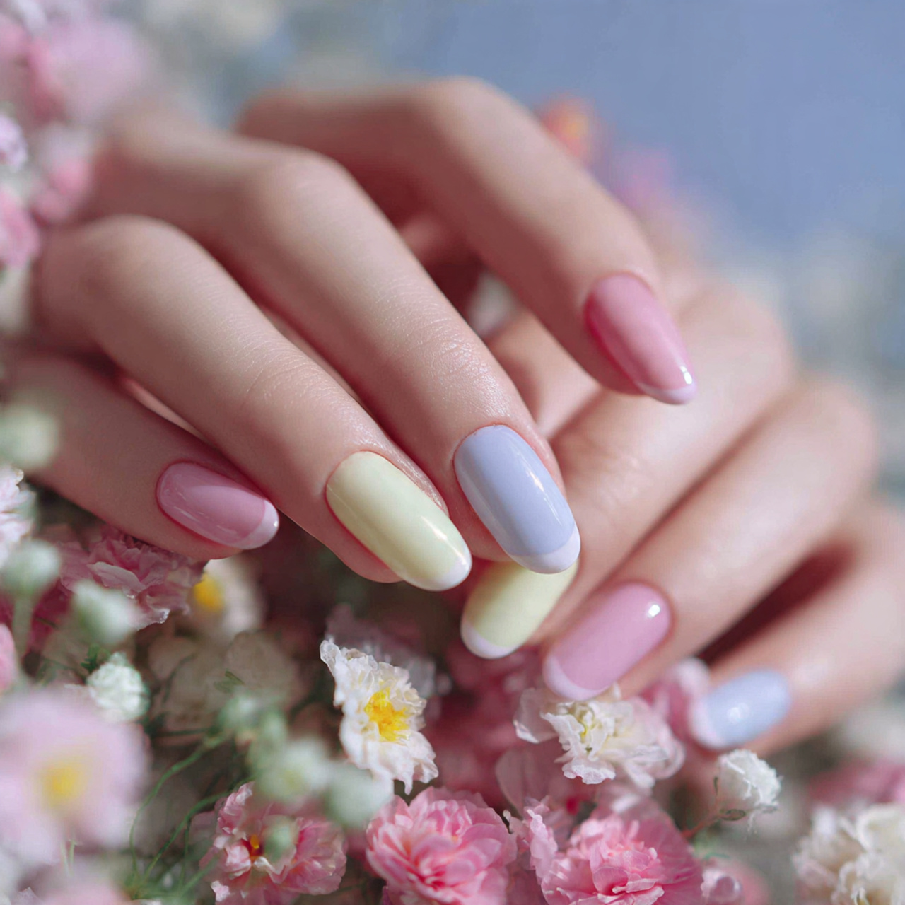 French Tips Nails Designs – Timeless & Modern Looks 4 Pastel Dreams