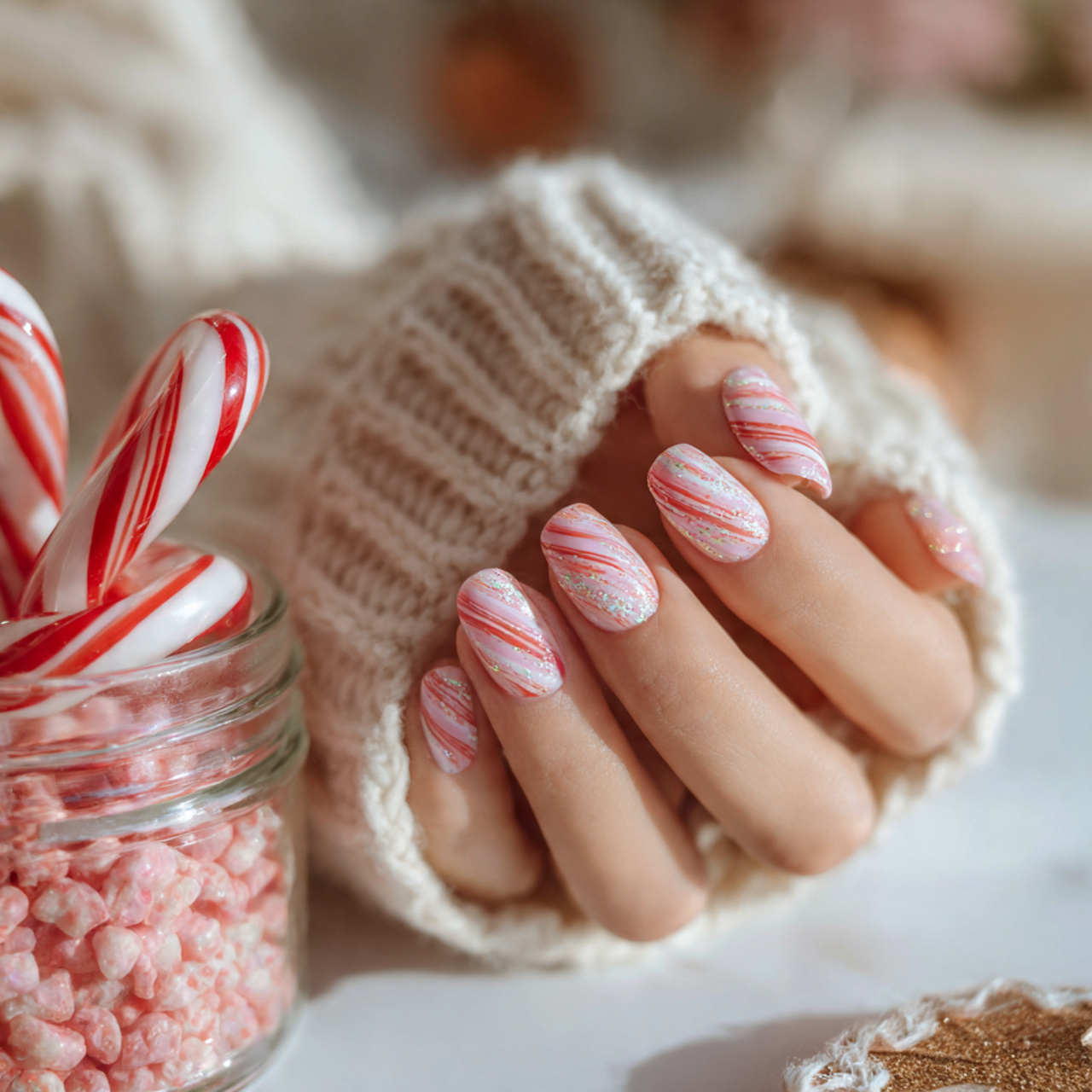 Peppermint Swirl Dreams