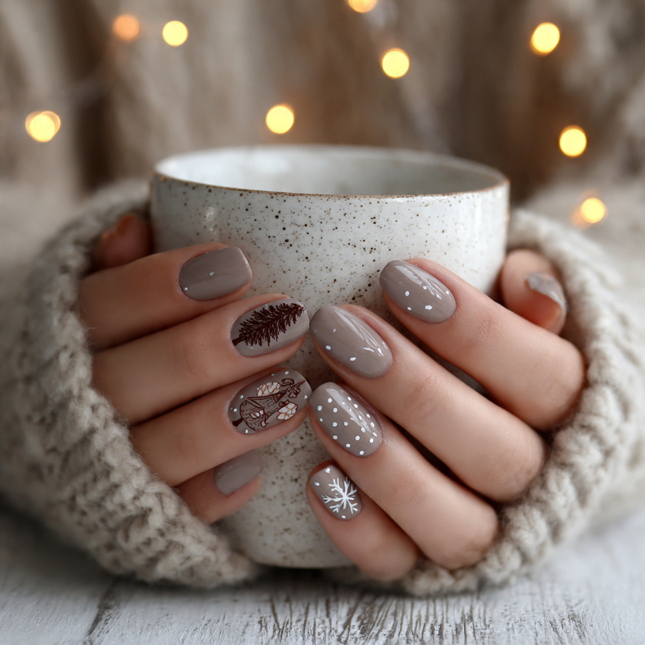 Rustic Holiday Cabin