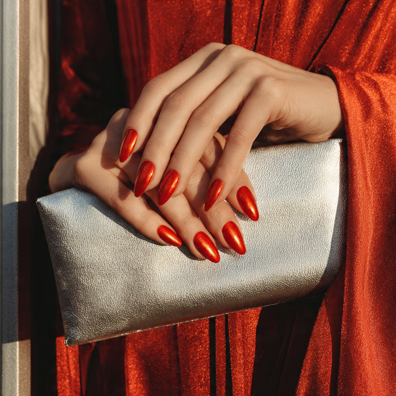 Scarlet Evening Spark