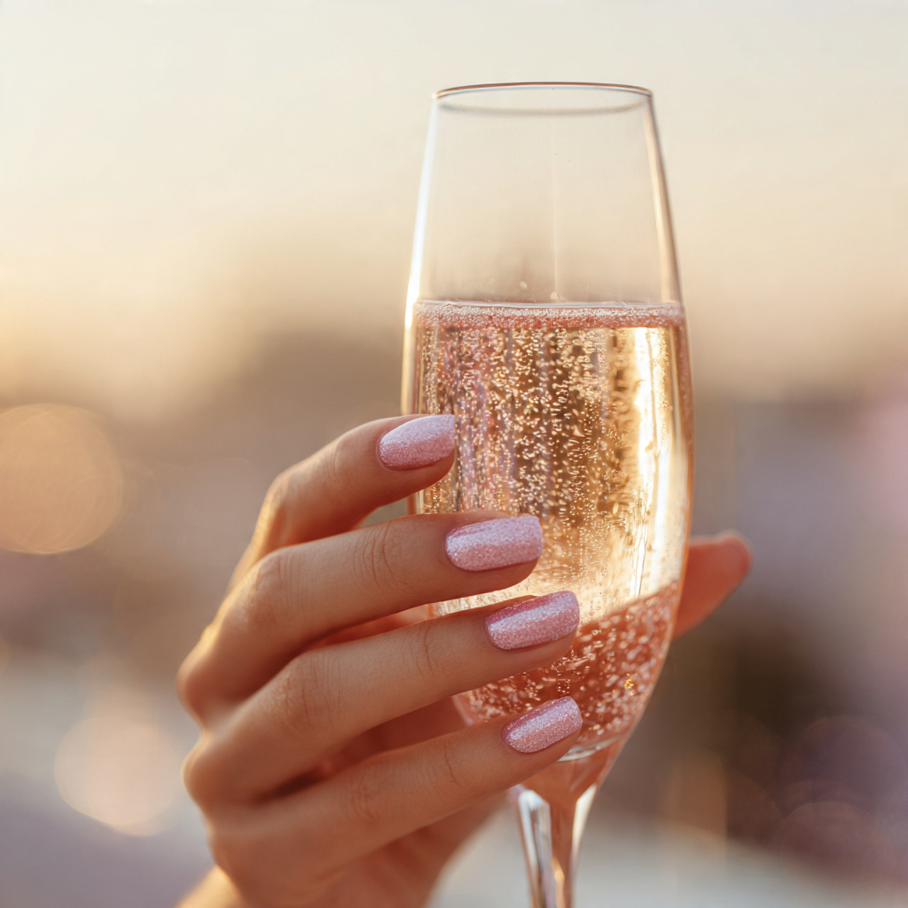 Soft Champagne Blend