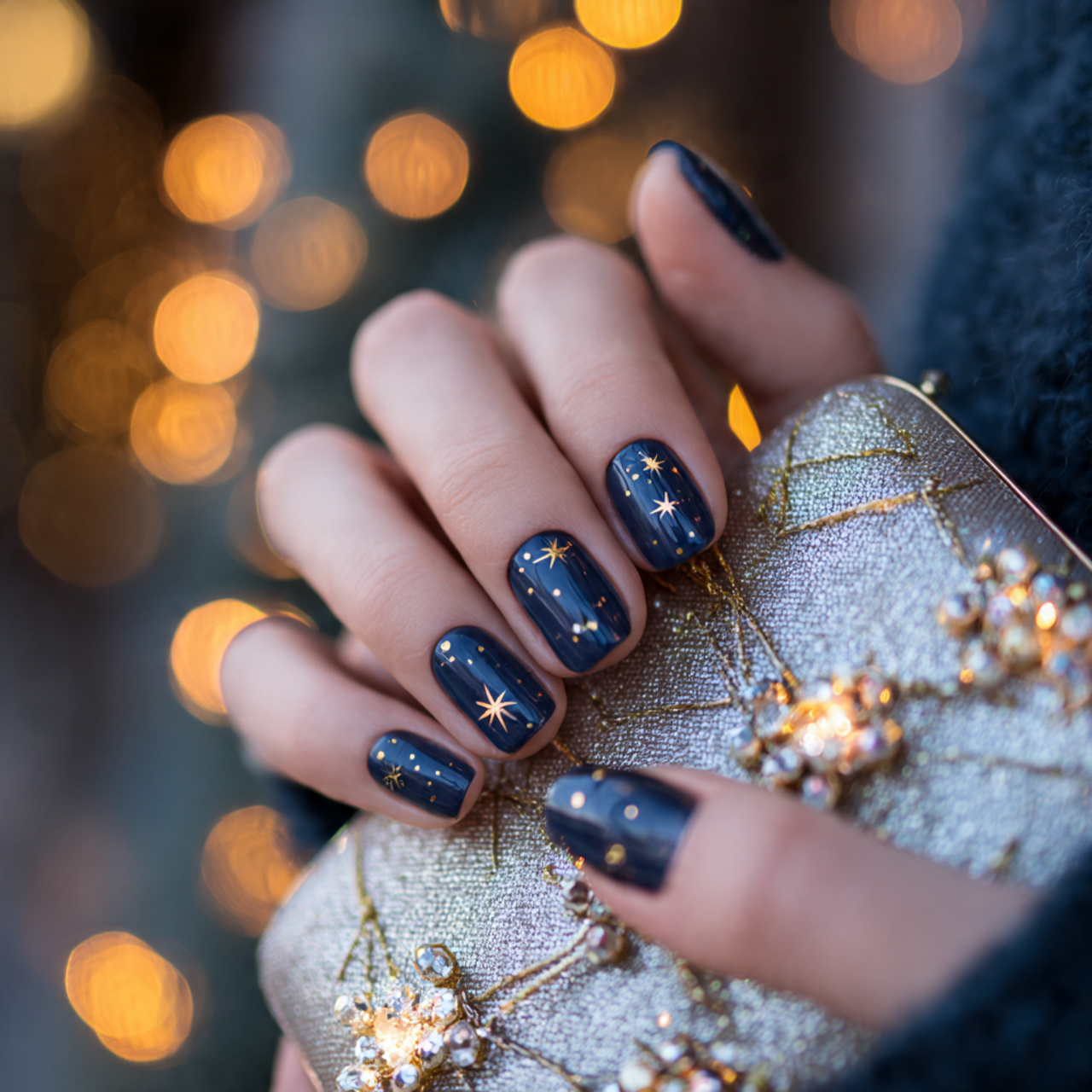 Twinkling Starry Eve