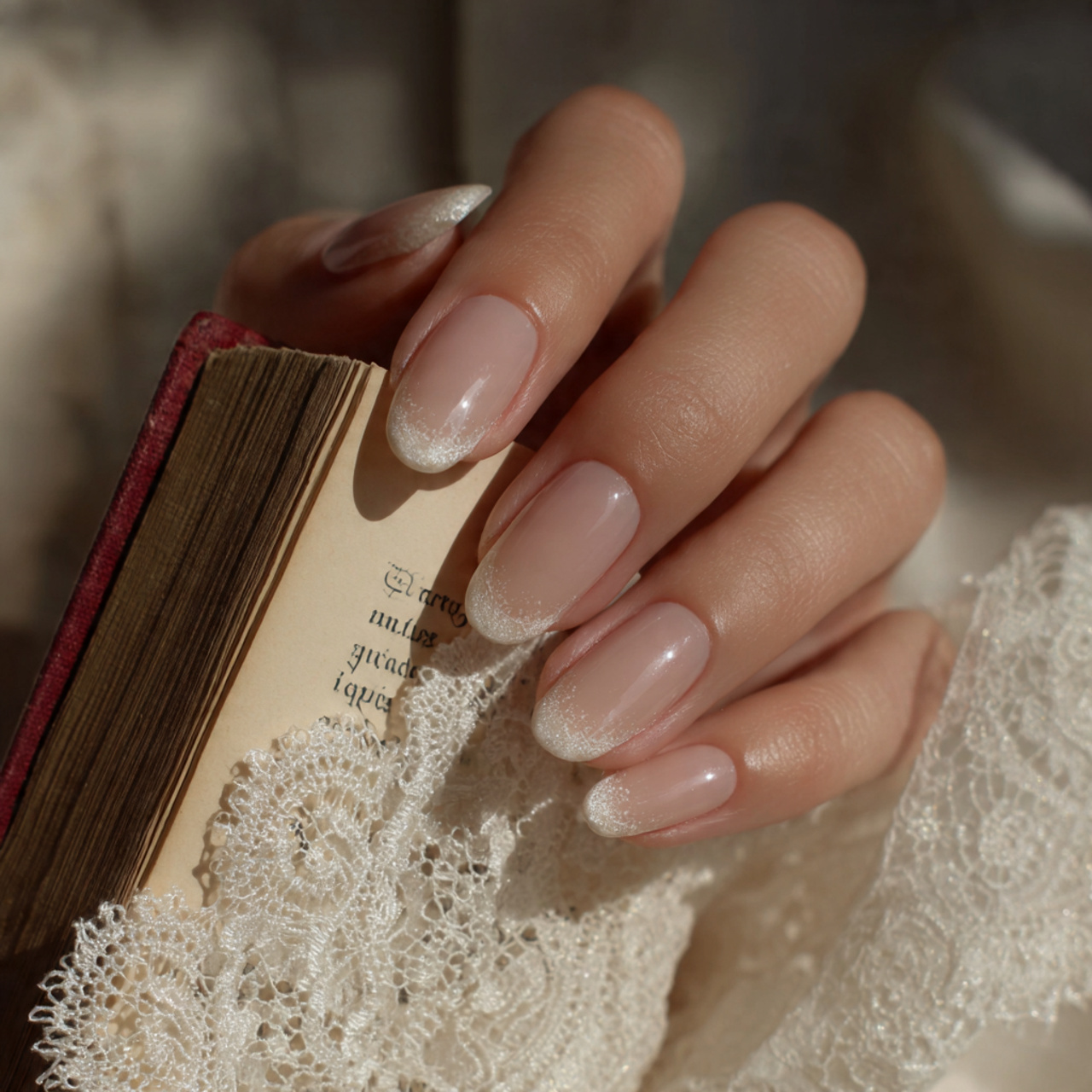 French Tips Nails Designs – Timeless & Modern Looks 9 Vintage Vibes