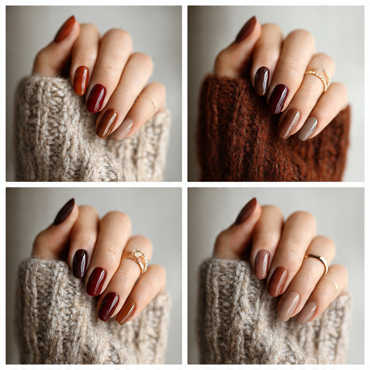 Fall Nails 2026 Trends