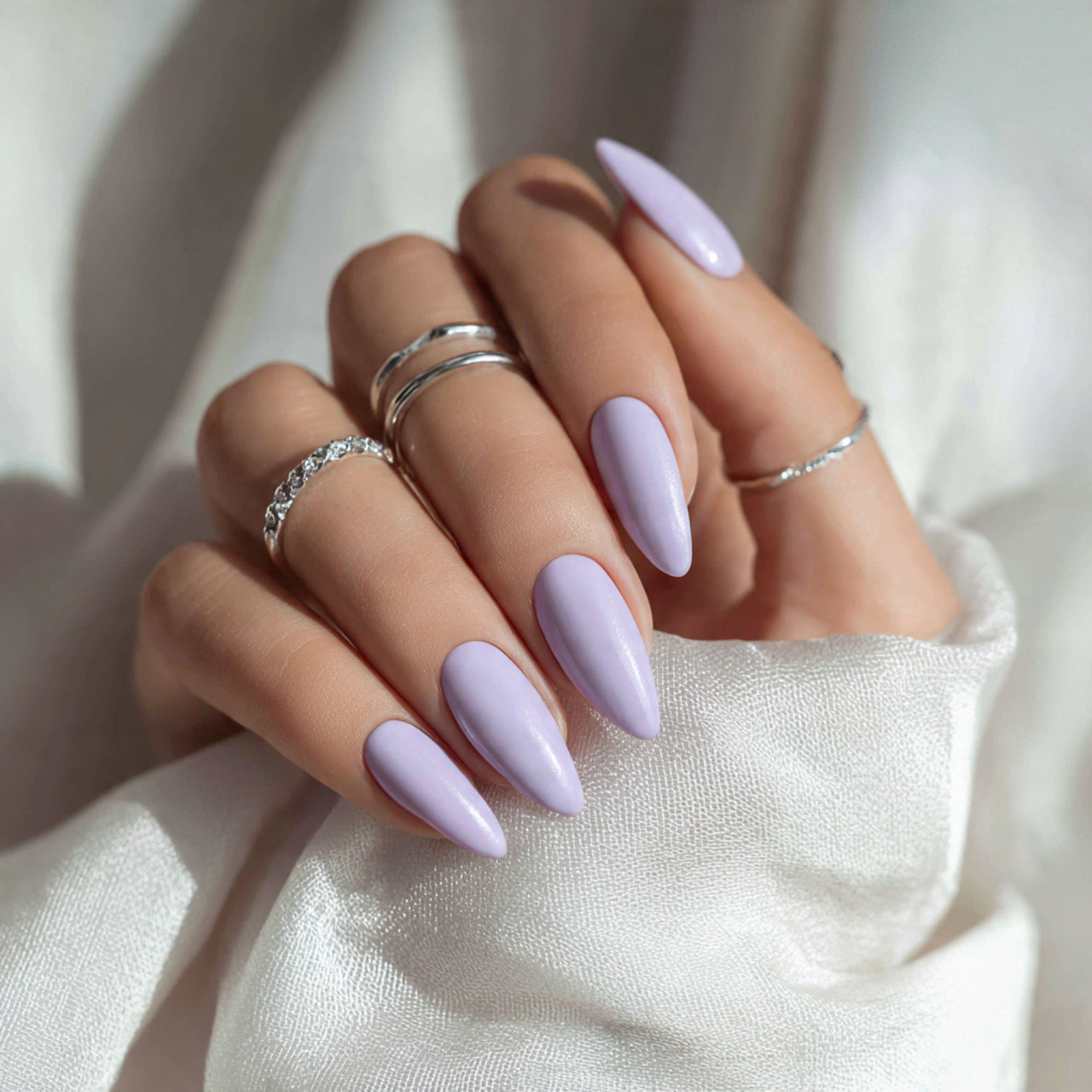 Lavender Haze Almonds