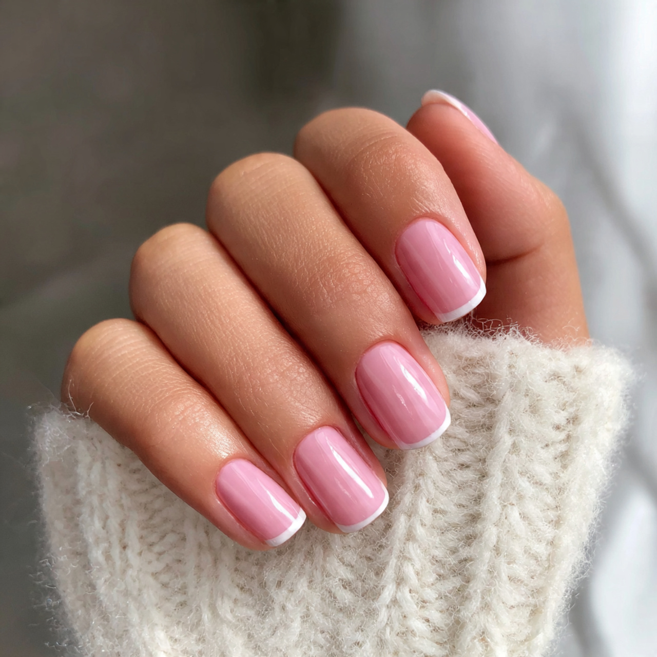 Baby Pink Classic Charm