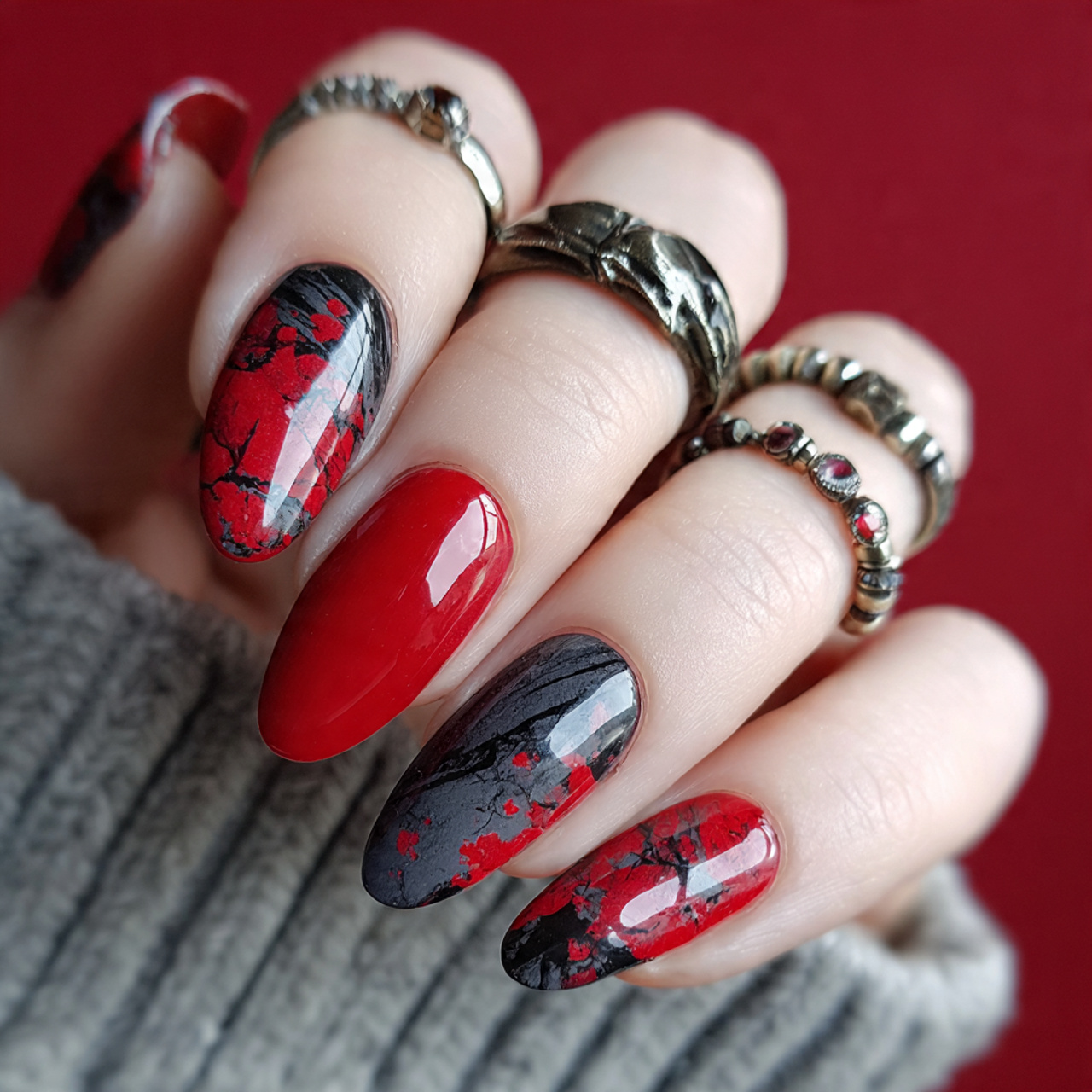 Bold Yet Tender Balance