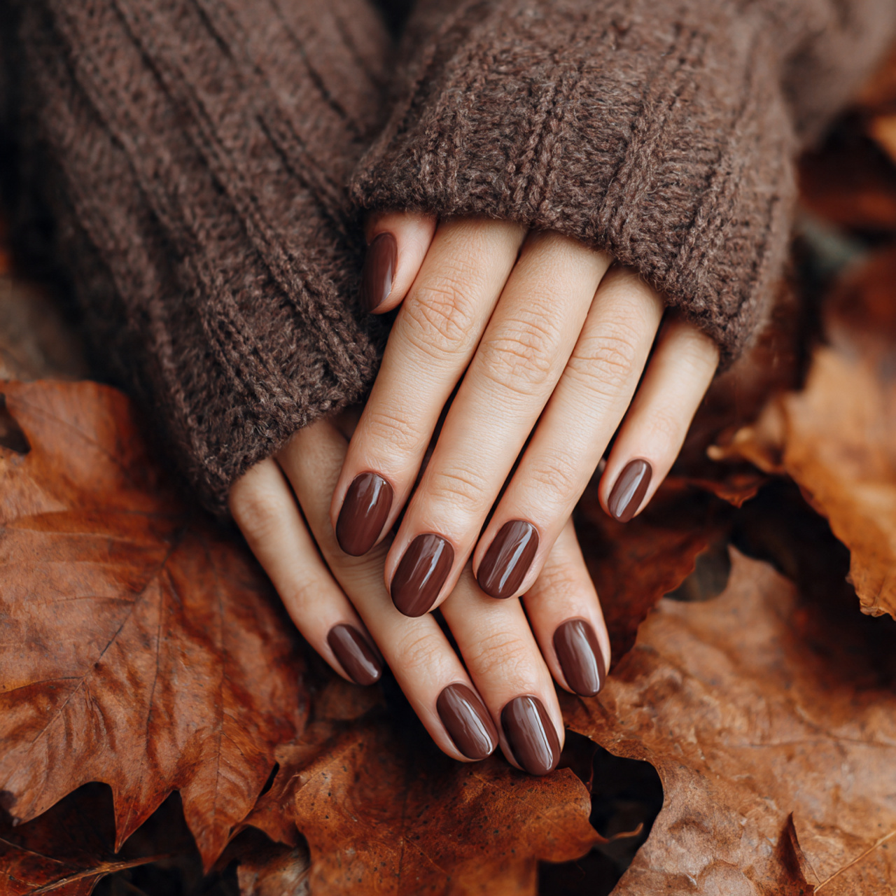 Chestnut Autumn Mood