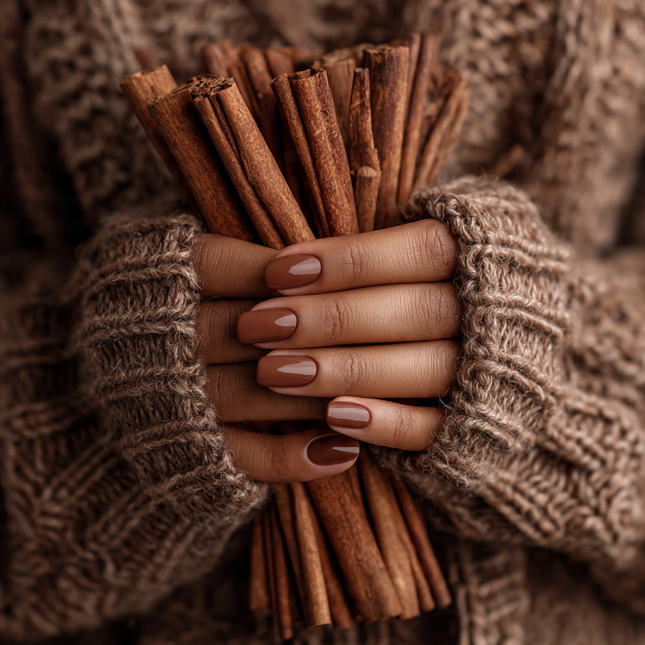 Cinnamon Spice Touch