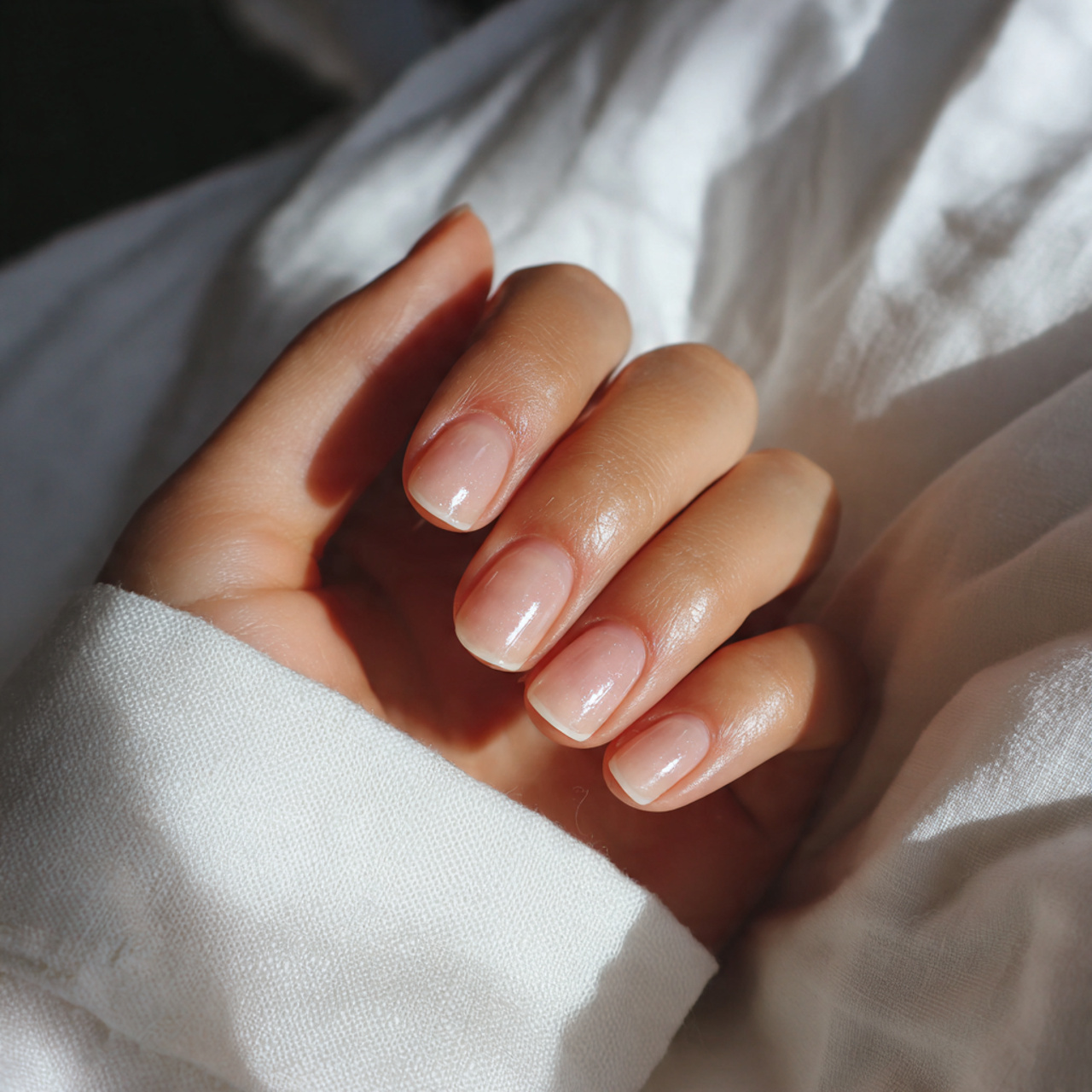 Glossy Clear Romance