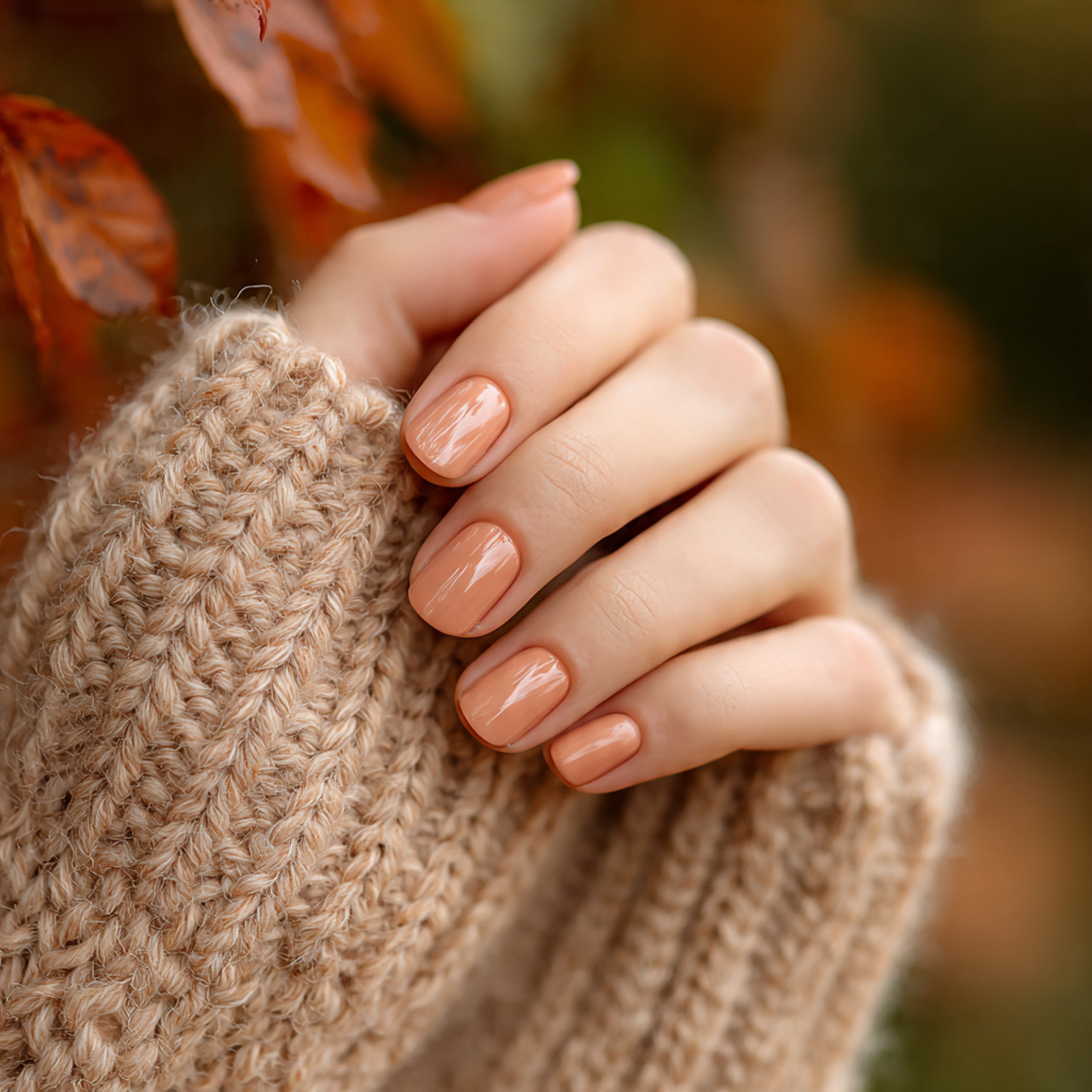 Soft Pumpkin Whisper