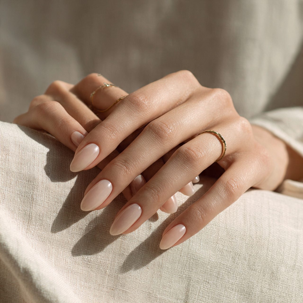 Barely There Nude Glow