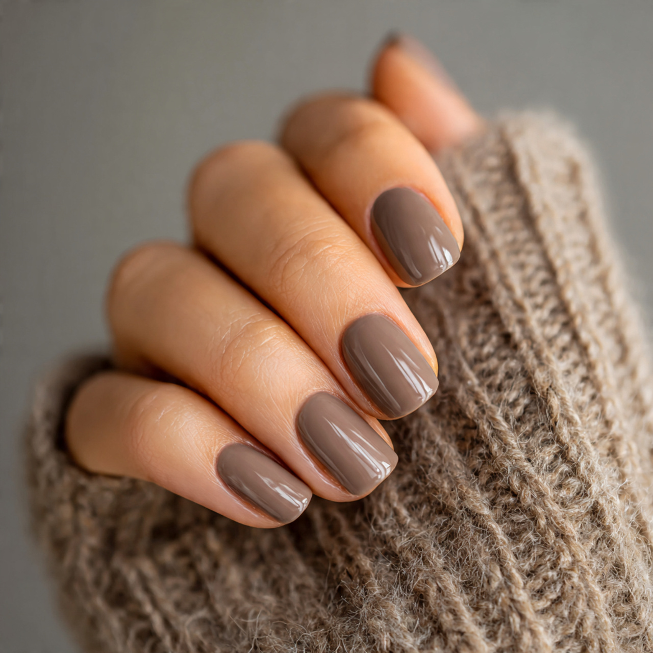 Smoky Taupe Dream
