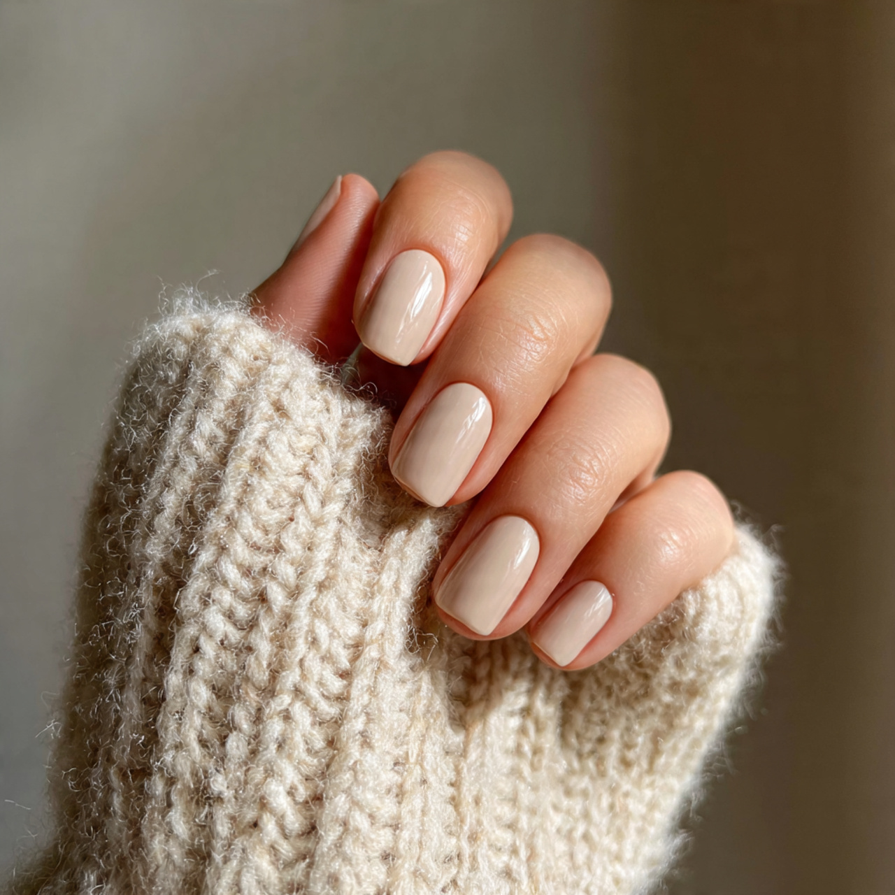 Creamy Latte Comfort