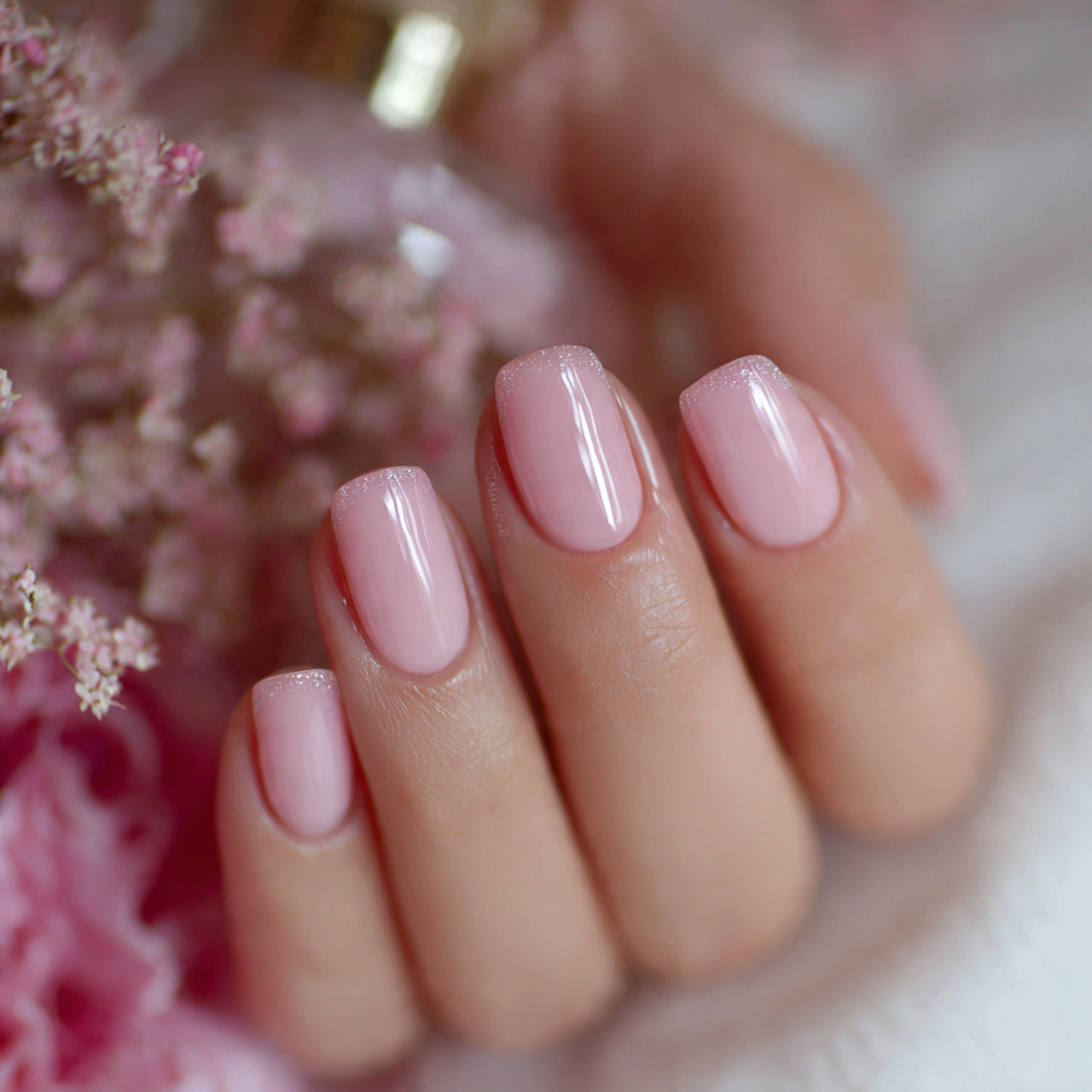 Pink Petal French Mood