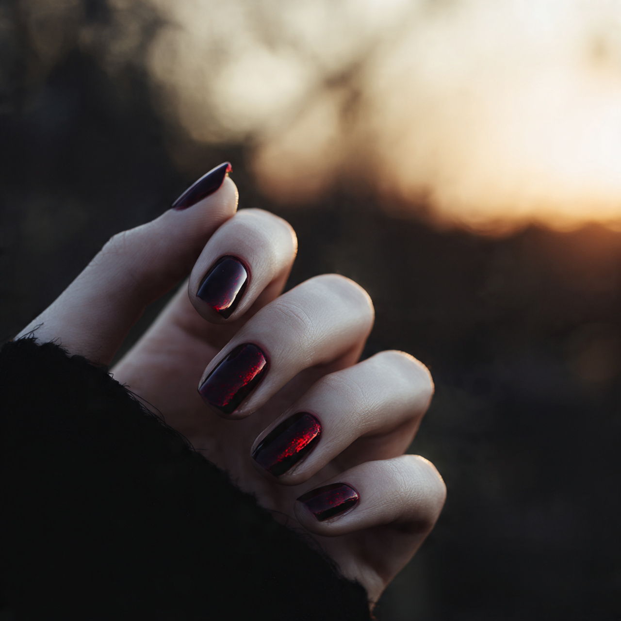 Cozy Date Night Vibe