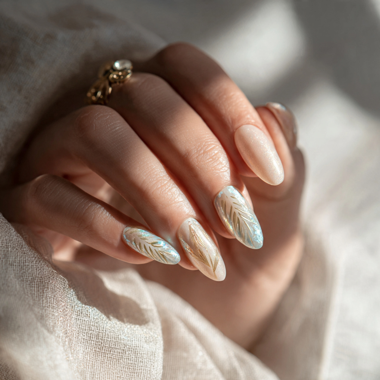 Vacation Nails Summer