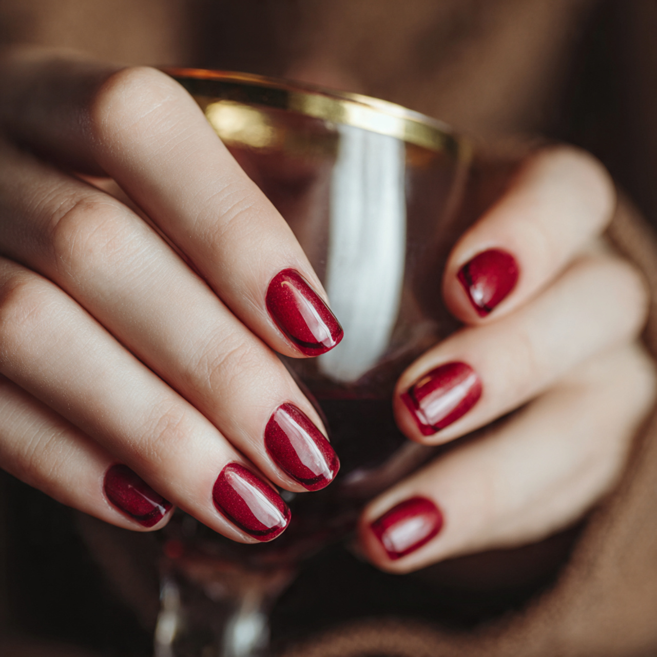 Romantic Evening Red