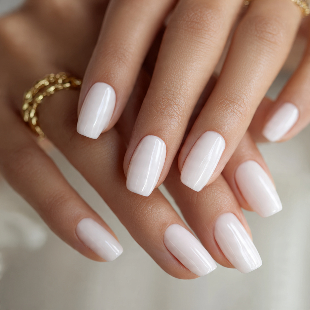 White Nails