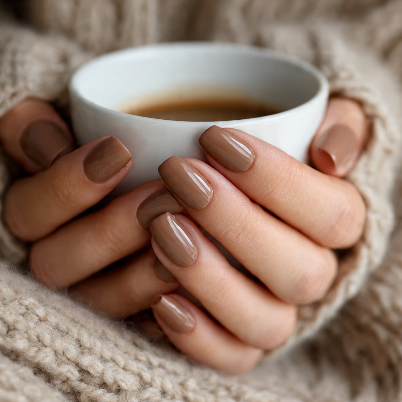 Cozy Latte Neutral
