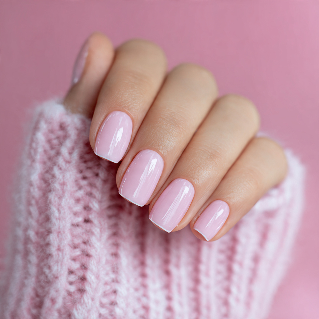 Cotton Candy French Dream