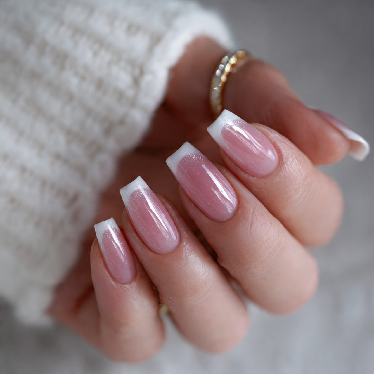 Micro French Minimal Chic