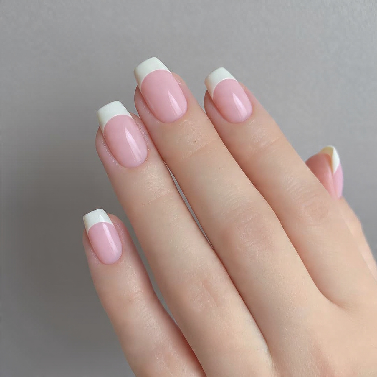 Milky White Serenity