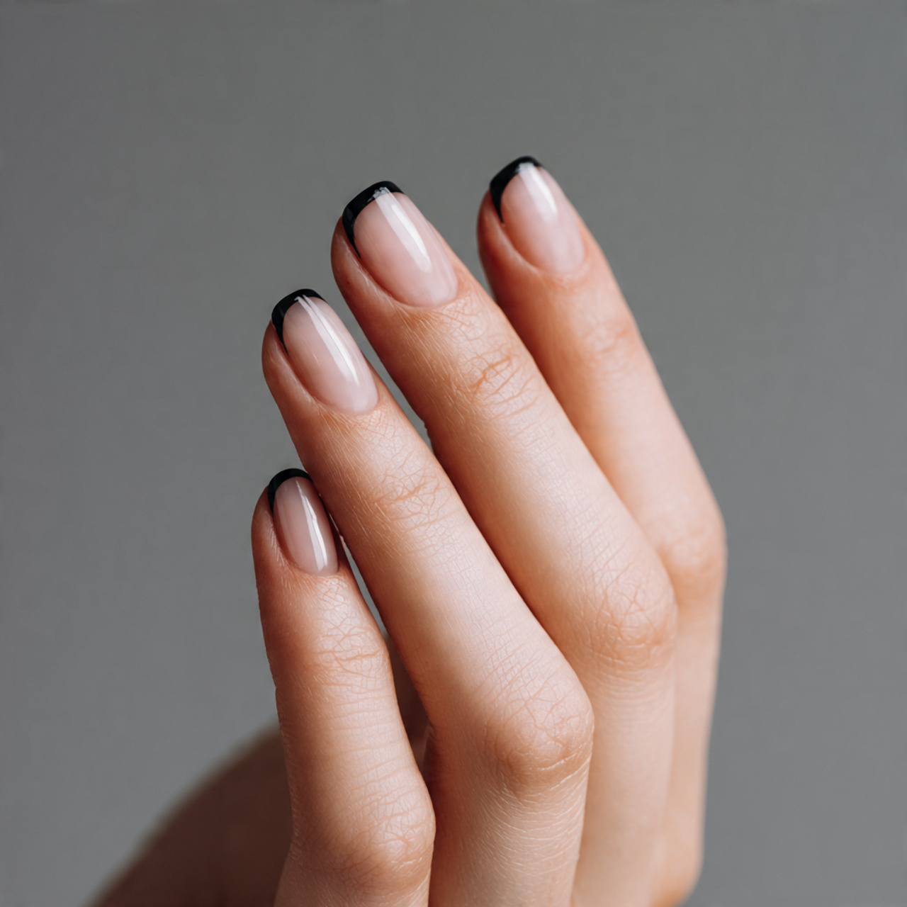 Reverse Black French