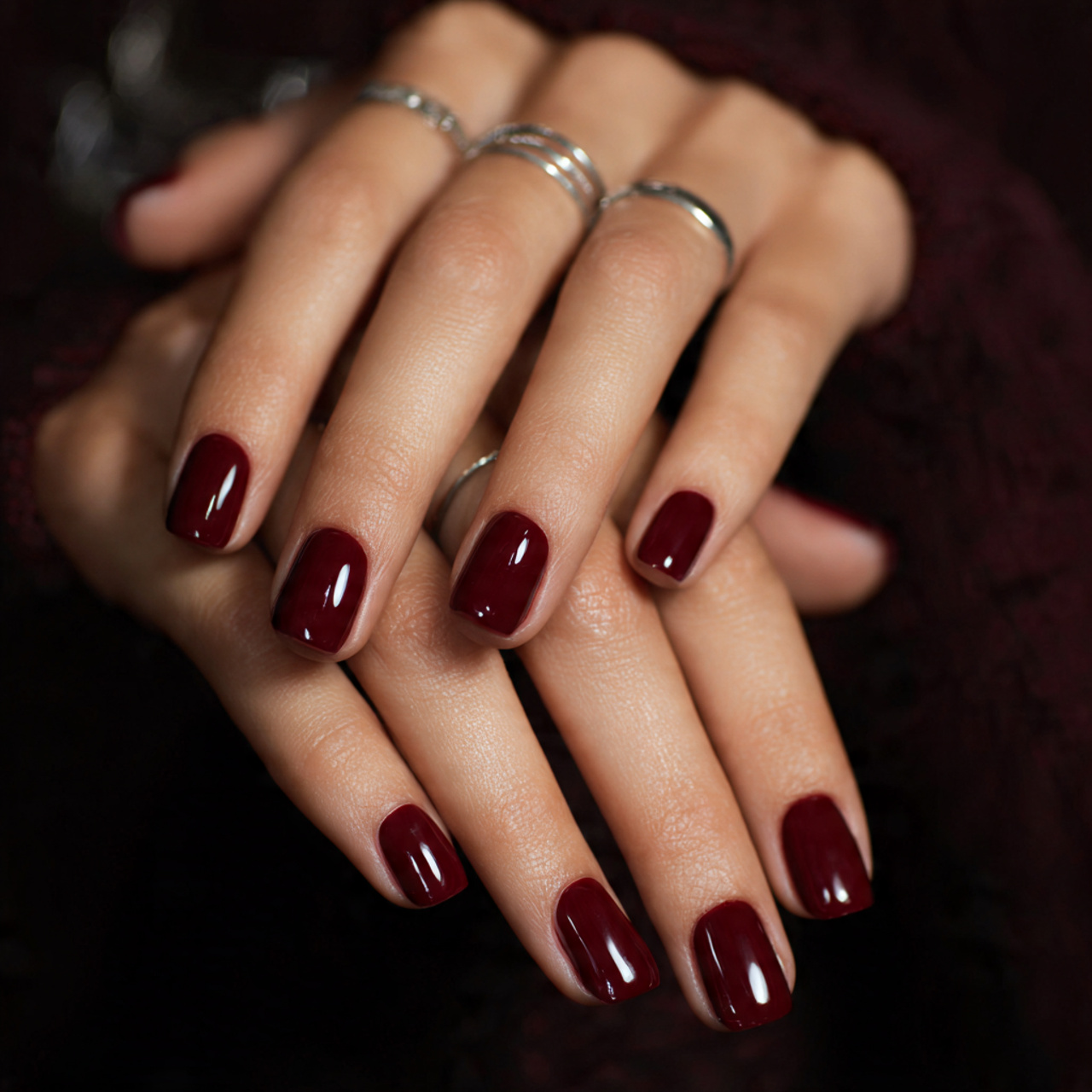 Midnight Cherry Mood