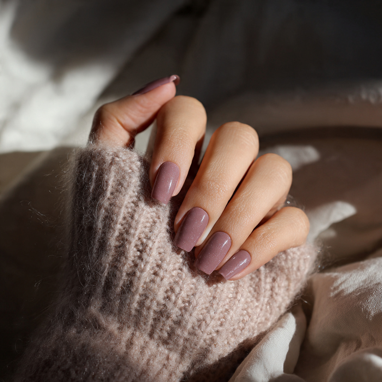 Twilight Mauve Serenity