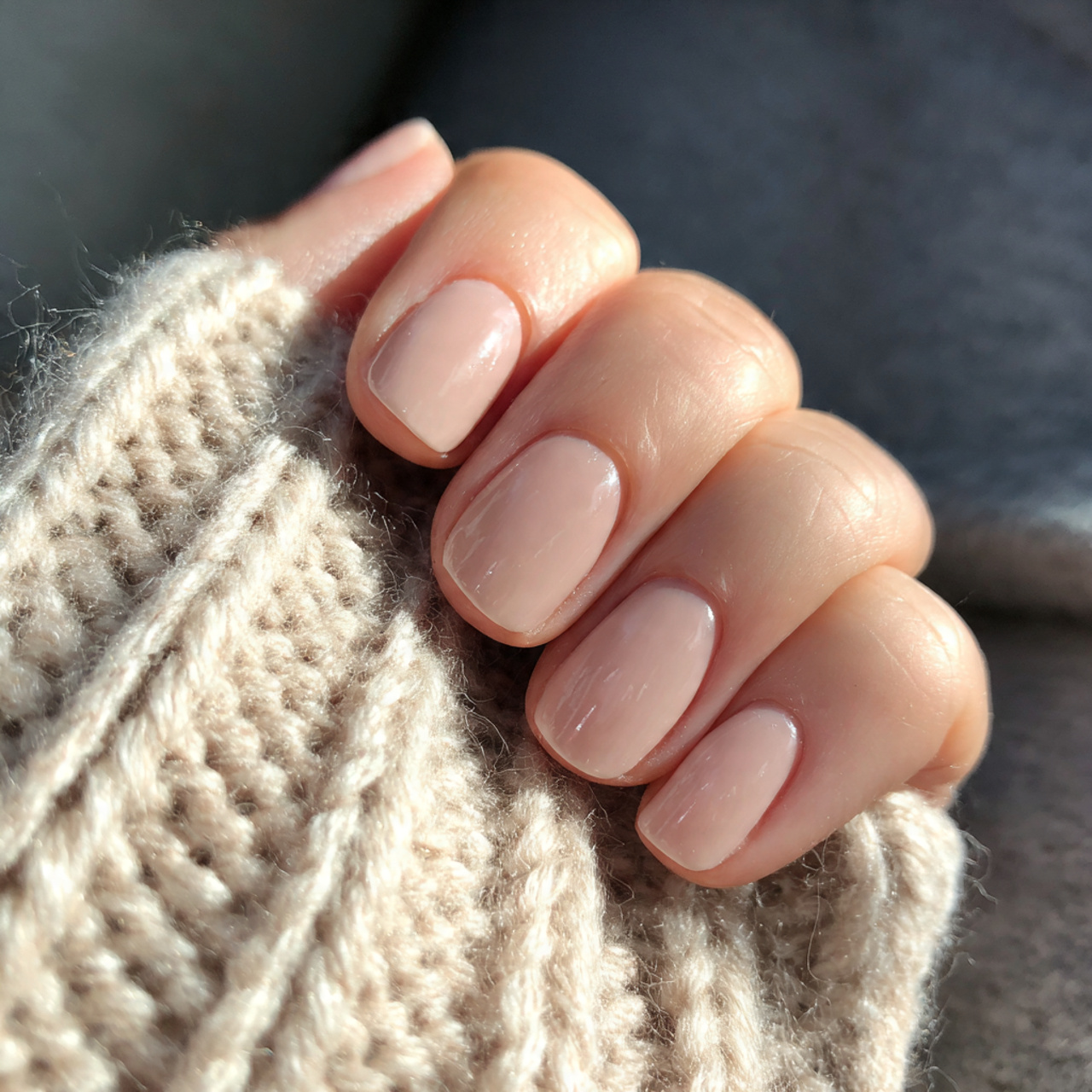 Barely There Fall Blush