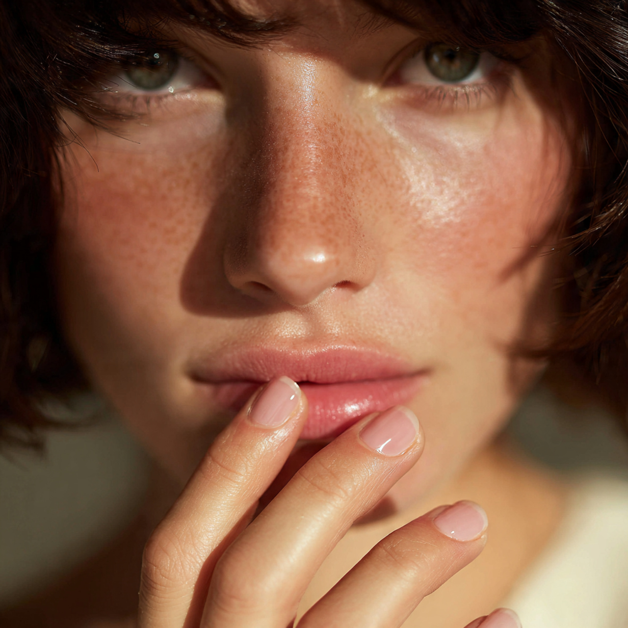 Clear Gloss Simplicity