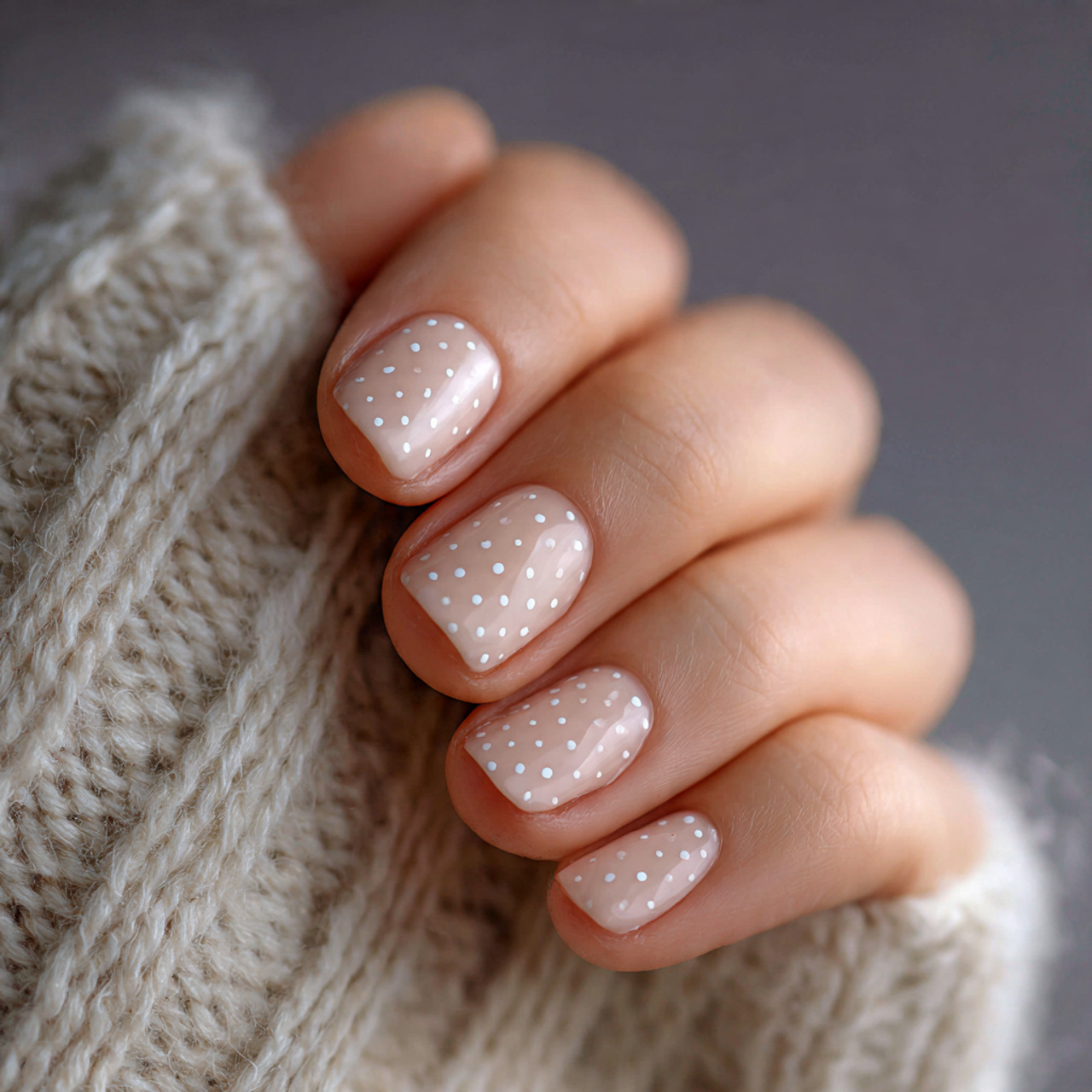 Polka Dot Playfulness