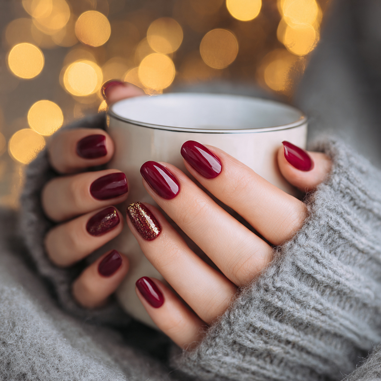 Festive Wine Whisper