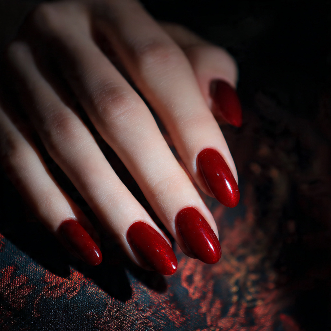 Romantic Cherry Evening