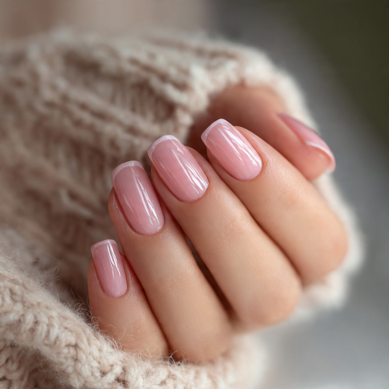 Rosy Glow French Fantasy