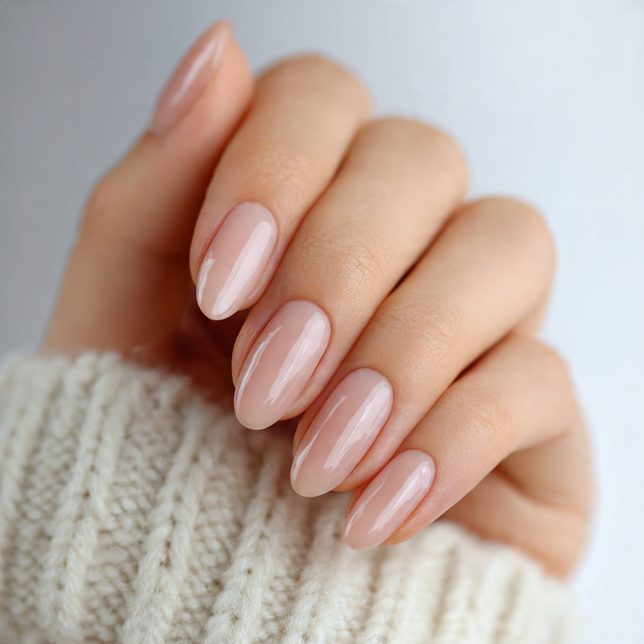 Glossy Clear Comfort